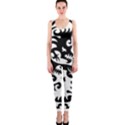 Ying Yang Tattoo One Piece Catsuit View1