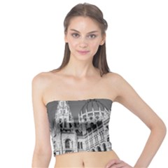 Architecture-parliament-landmark Tube Top by Ket1n9