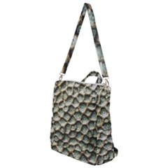 Ocean Pattern Crossbody Backpack by Ket1n9