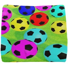 Balls Colors Seat Cushion by Ket1n9