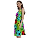 Balls Colors Classic Skater Dress View2