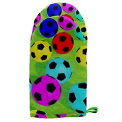 Balls Colors Microwave Oven Glove by Ket1n9