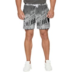 Architecture-parliament-landmark Men s Runner Shorts by Ket1n9