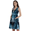 Rising Angel Fantasy Sleeveless Dress With Pocket View2