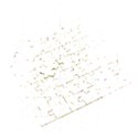 New-year-s-eve-new-year-s-day Wooden Puzzle Square View1