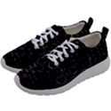 Medical Biology Detail Medicine Psychedelic Science Abstract Abstraction Chemistry Genetics Pattern Mens Athletic Shoes View2