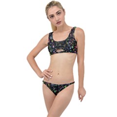 Illustration Universe Star Planet The Little Details Bikini Set by Grandong