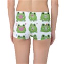 Kawaii-frog-rainy-season-japanese Boyleg Bikini Bottoms View2