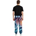 Dolphins Fantasy Men s Elastic Waist Pants View2