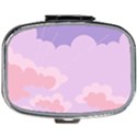 Sky Nature Sunset Clouds Space Fantasy Sunrise Mini Square Pill Box View1