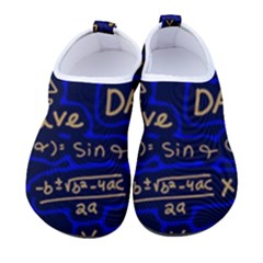 Art Pattern Design Background Graphic Kids  Sock-style Water Shoes by Vaneshop