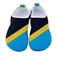 Flag Of Tanzania Women s Sock-style Water Shoes by Amaryn4rt