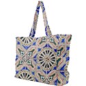 Ceramic-portugal-tiles-wall- Simple Shoulder Bag View1