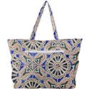 Ceramic-portugal-tiles-wall- Simple Shoulder Bag View3