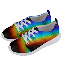 Rainbow-color-prism-colors Women s Lightweight Sports Shoes by Amaryn4rt