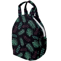 Seamless Bakery Vector Pattern Travel Backpack by Amaryn4rt