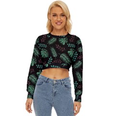 Animals Galaxy Space Lightweight Long Sleeve Sweatshirt by Amaryn4rt