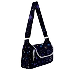 Starry Night  Space Constellations  Stars  Galaxy  Universe Graphic  Illustration Multipack Bag by Pakjumat