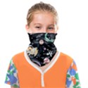 Animals Galaxy Space Face Covering Bandana (Kids) View1