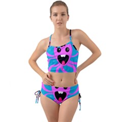 Bubble Octopus Copy Mini Tank Bikini Set by Dutashop