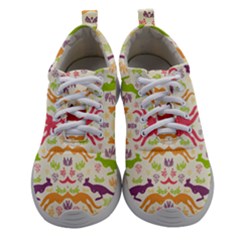 Kangaroo Women Athletic Shoes by Dutashop