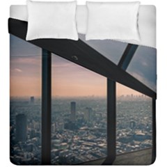 Shibuyasky Shibuya Tokyo Japan Duvet Cover Double Side (king Size) by Sarkoni