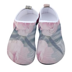 Cloves Flowers Pink Carnation Pink Men s Sock-style Water Shoes by Amaryn4rt