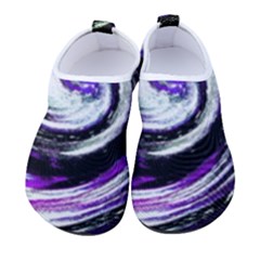 Canvas Acrylic Digital Design Kids  Sock-style Water Shoes by Amaryn4rt