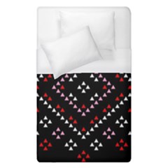 Pattern Abstract Design Art Duvet Cover (single Size) by Ravend