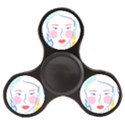 Art Womens Lovers Finger Spinner View2