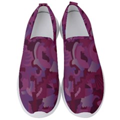 Pattern Warhola Men s Slip On Sneakers by Ndabl3x