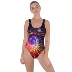 Physics Quantum Physics Particles Bring Sexy Back Swimsuit by Sarkoni