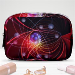 Physics Quantum Physics Particles Make Up Pouch (small) by Sarkoni