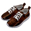 Abstract Architecture Building Business Kids Athletic Shoes View2