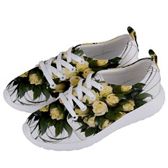 Bouquet Flowers Roses Decoration Women s Lightweight Sports Shoes by Amaryn4rt