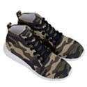 Army Camouflage Men s  High Top Sneakers View3