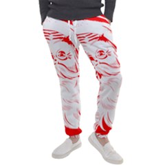 Santa Claus Red Christmas Men s Jogger Sweatpants by Modalart