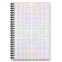 Seamless Background Abstract Vector 5 5  X 8 5  Notebook by Ravend