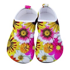 Flowers Blossom Bloom Nature Plant Women s Sock-style Water Shoes by Amaryn4rt