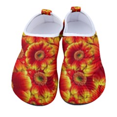 Gerbera Flowers Blossom Bloom Women s Sock-style Water Shoes by Amaryn4rt