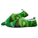 Kiwi Fruit Vitamins Healthy Cut Men s Sock-Style Water Shoes View2