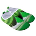 Kiwi Fruit Vitamins Healthy Cut Men s Sock-Style Water Shoes View3