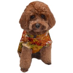 Art Kuecken Badespass Arrangemen Dog T-shirt by Amaryn4rt