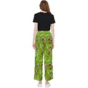 Seamless Pattern With Kids Women s Pants  View2