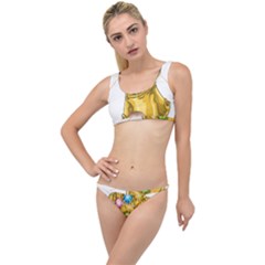 The Infinity Gauntlet Thanos The Little Details Bikini Set by Maspions