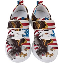 American Eagle Clip Art Kids  Velcro Strap Shoes by Maspions