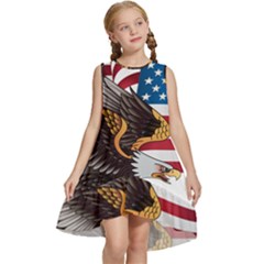 American Eagle Clip Art Kids  Frill Swing Dress by Maspions