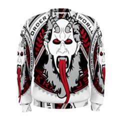 Krampus Men s Sweatshirt by Maspions