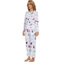 It`s Christmas Outside!   Womens  Long Sleeve Lightweight Pajamas Set View2