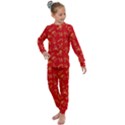 Holy Night - Christmas Symbols  Kids  Long Sleeve Set  View1